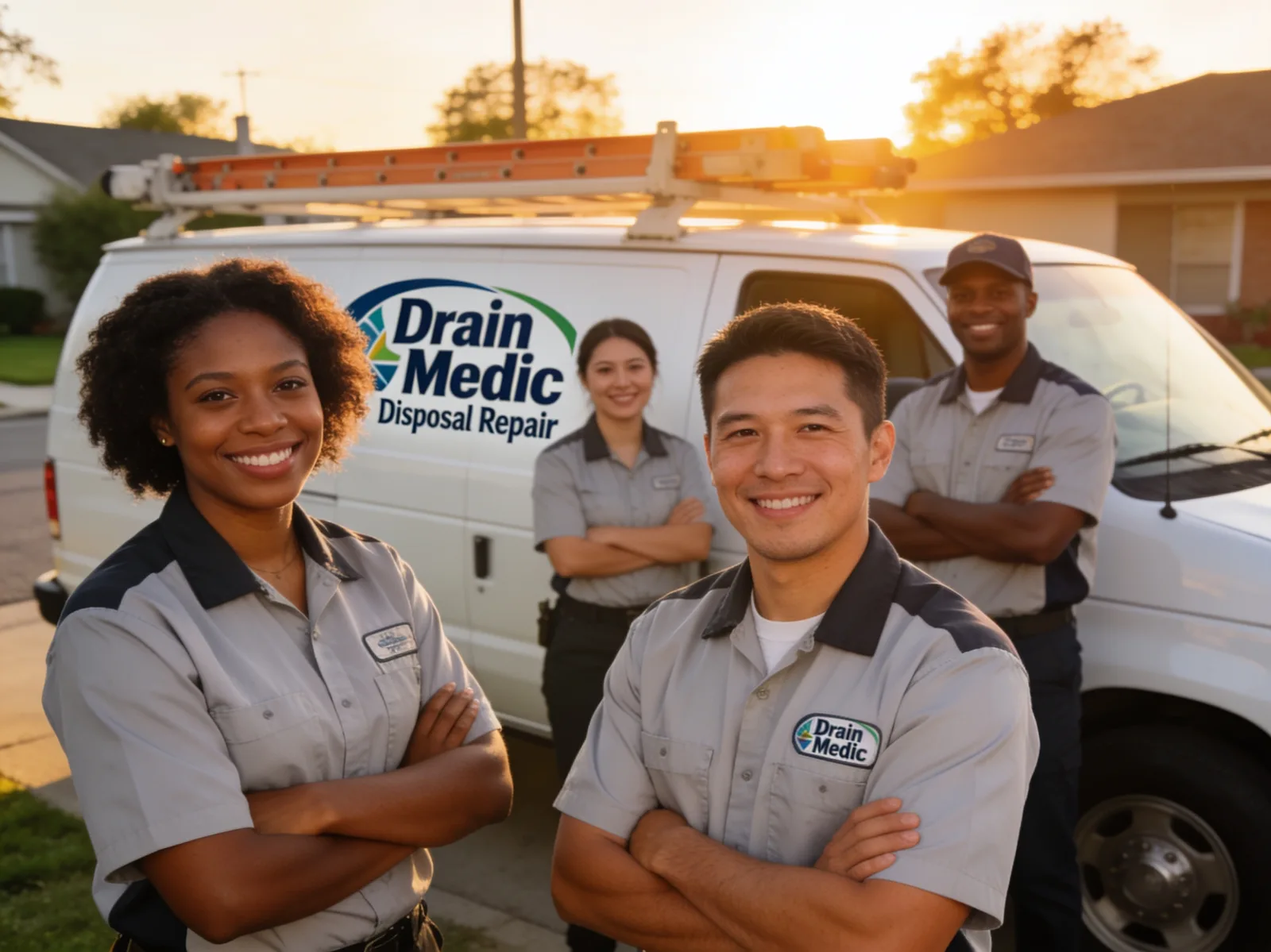 Garbage Disposal Repair company in Adin, CA